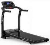 Lifelong Fit Pro 2 HP Peak Motorized Treadmill for Home