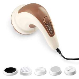 Lifelong Corded Electric LL27 Electric Handheld Full Body Massager-002