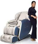 Lixo Massage Chair – LI4455, Deluxe Zero Gravity Massage Chair