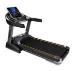 Durafit - Sturdy, Stable and Strong Royal 3.0HP (6.0HP Peak ) DC-Motorised Treadmill
