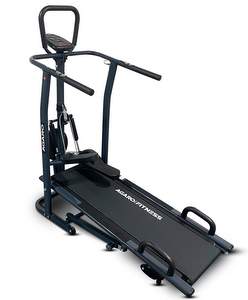 AGARO Rover Manual Treadmill-001