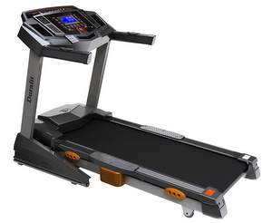 Durafit Solid 2.0 HP (Peak 4.0 HP) AC Motor Semi - Commercial Treadmill-001