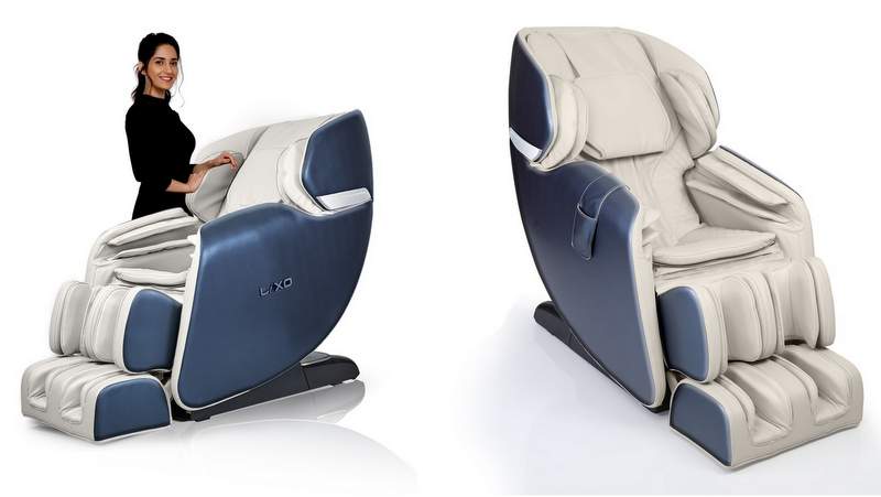 Lixo Massage Chair Review - Lixo LI4455 Zero Gravity Massage Chair