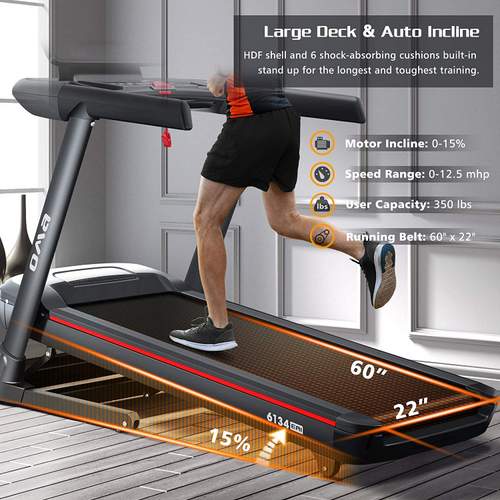 Benefits of Treadmill Incline Workouts