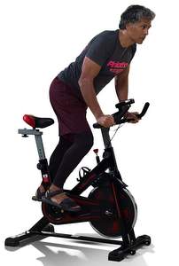 Lifelong LLF45 Fit Pro Spin Fitness Bike with 6Kg Flywheel-001