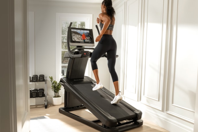 Benefits of Treadmill Incline