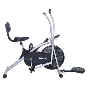 beatXP Air Bike Exercise Cycle for Gym & Home Workout-001