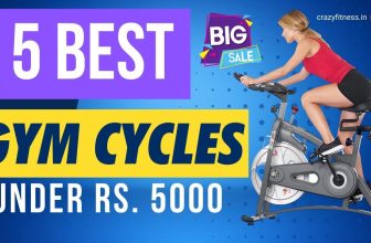 Best Gym Cycles For Weight Loss Under 5000