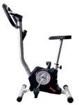 SPARNOD FITNESS Upright Exercise Bike for home gym-001