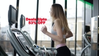 Best AC Motor Treadmill In India  For Home Use