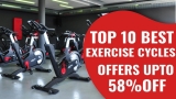 Best Exercise Cycle in India: Exercise Bikes Under 5000