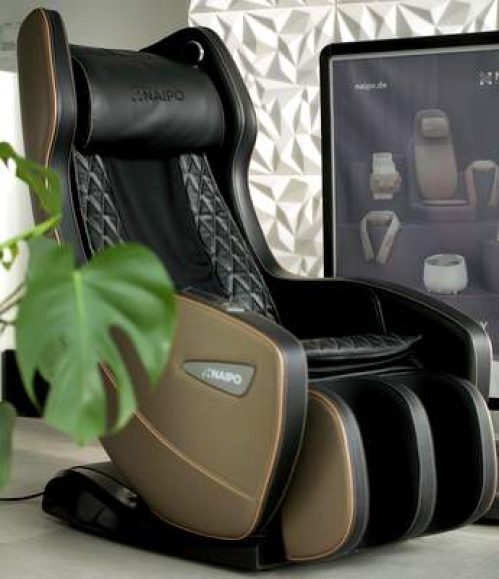 Best Massage Chairs May Be Available On Today's Lightning Deals & Offers