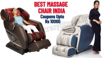 Best Massage Chair in India: Reviews and Buying Guide
