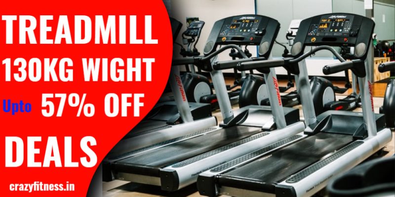 Best Treadmill 130 Kg User Weight In India: A Quick Guide