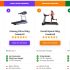 Best Under Desk Walking Pad: Sparnod Fitness STH-3000 Treadmill