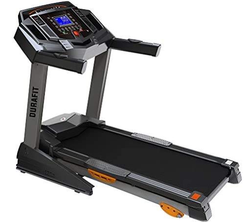 Durafit Strong 2 HP Treadmill Review 