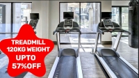 Best Treadmill For 120 Kg User Weight