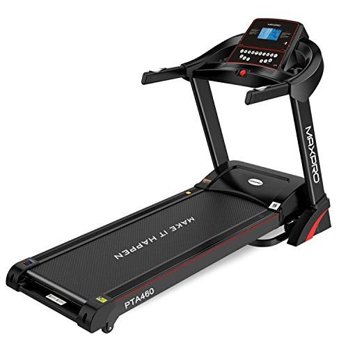 MAXPRO PTA460 DC Treadmill Price
