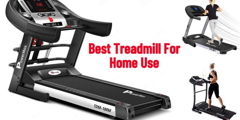 Best Treadmill for Home Use in India