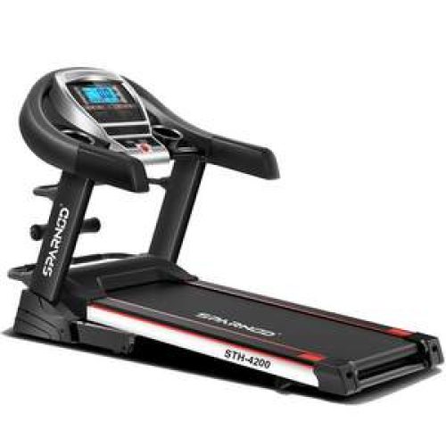 Sparnod Running Treadmill